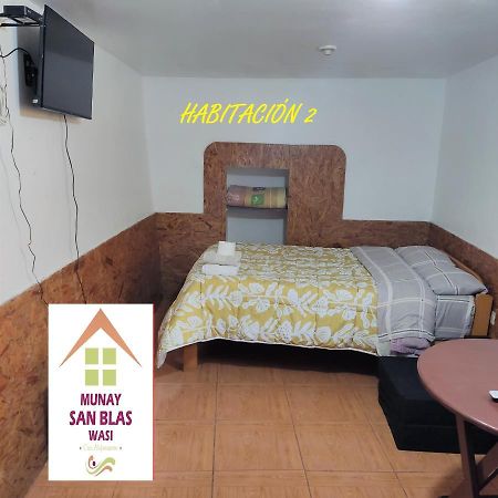 Munay San Blas Wasi Cusco Bagian luar foto