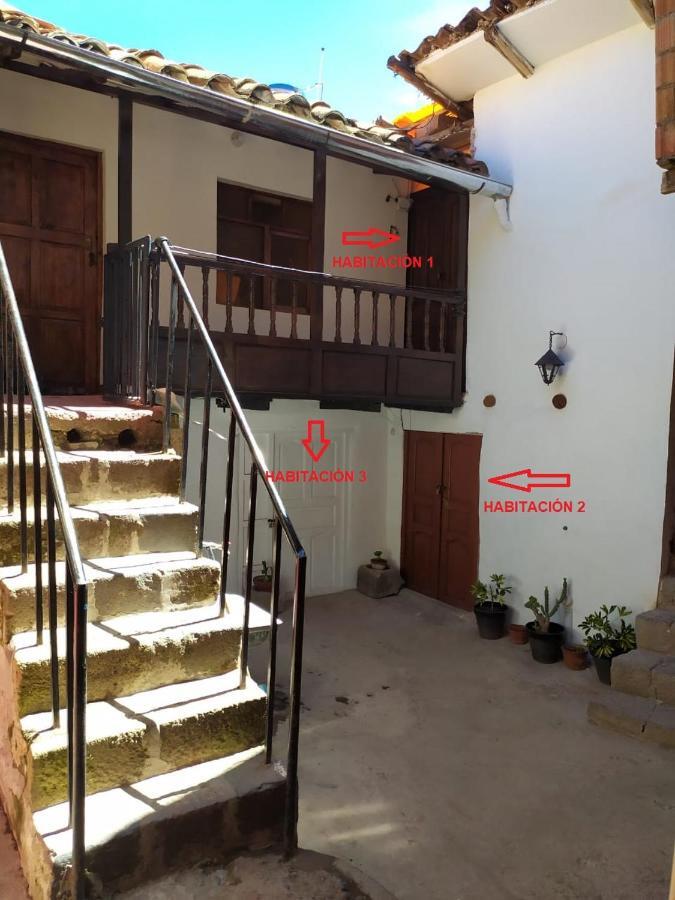 Munay San Blas Wasi Cusco Bagian luar foto
